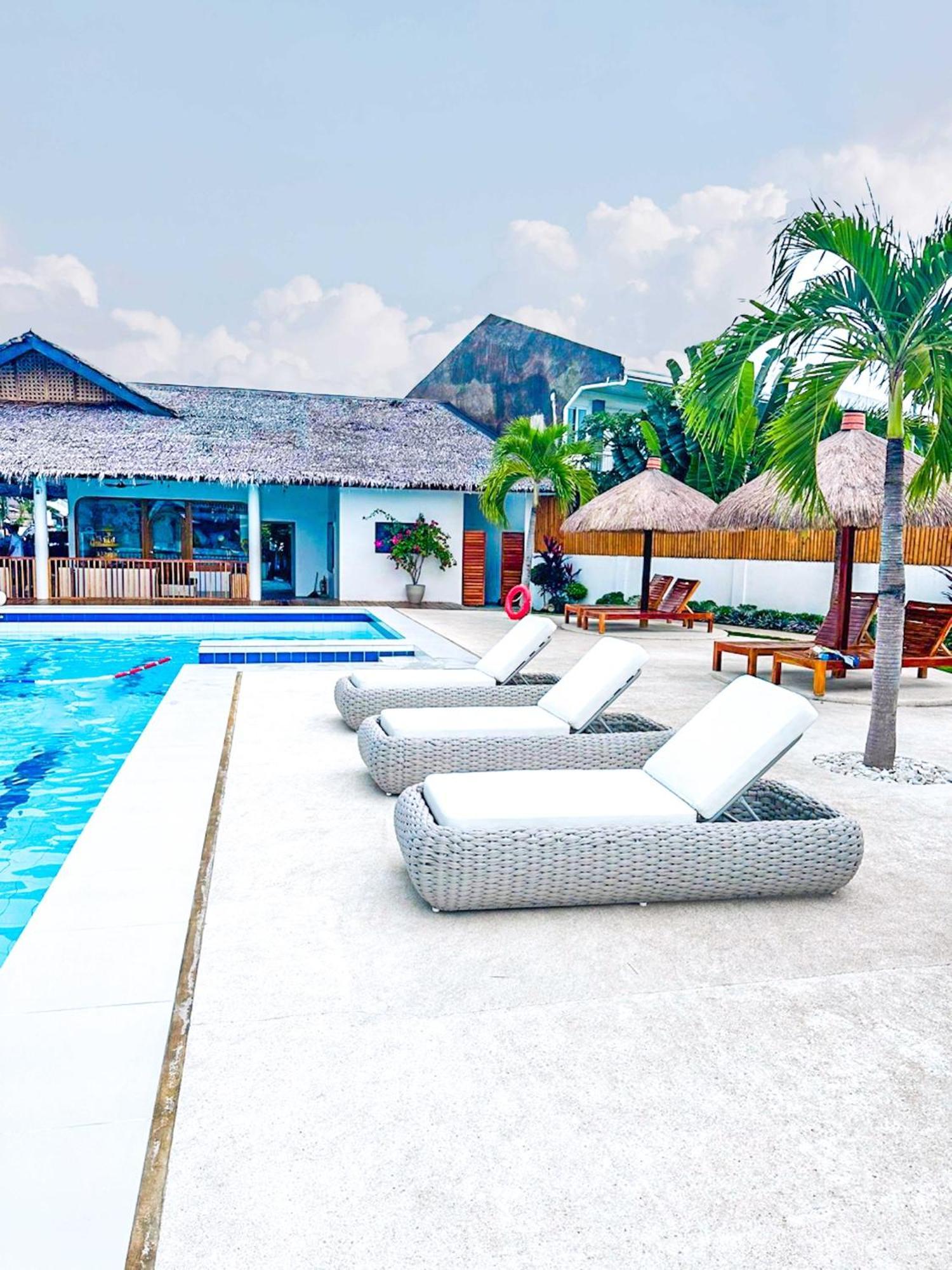 Treeshade Resort & Spa Moalboal Exterior photo