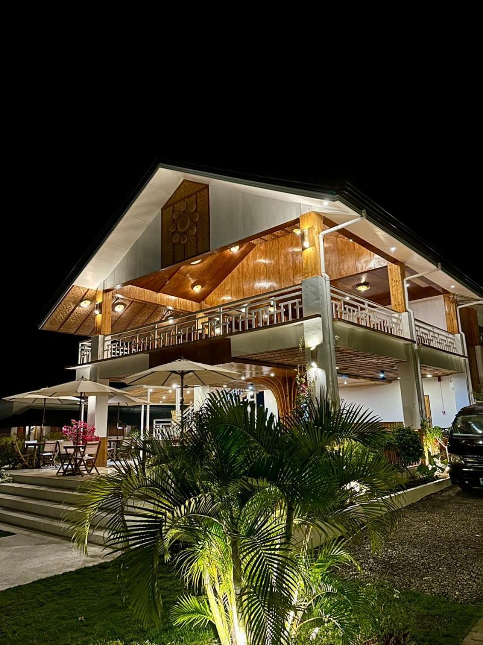 Treeshade Resort & Spa Moalboal Exterior photo