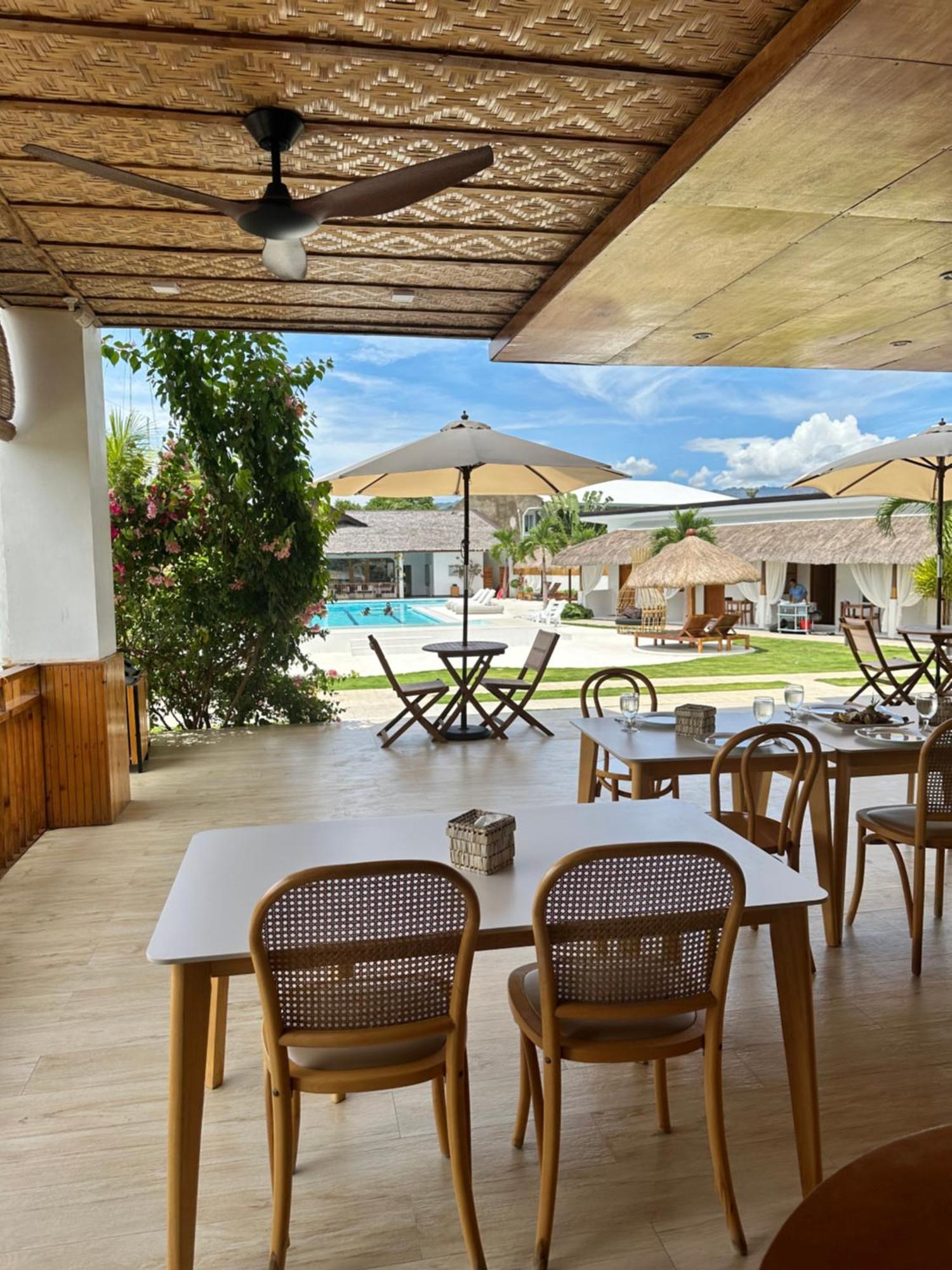 Treeshade Resort & Spa Moalboal Exterior photo