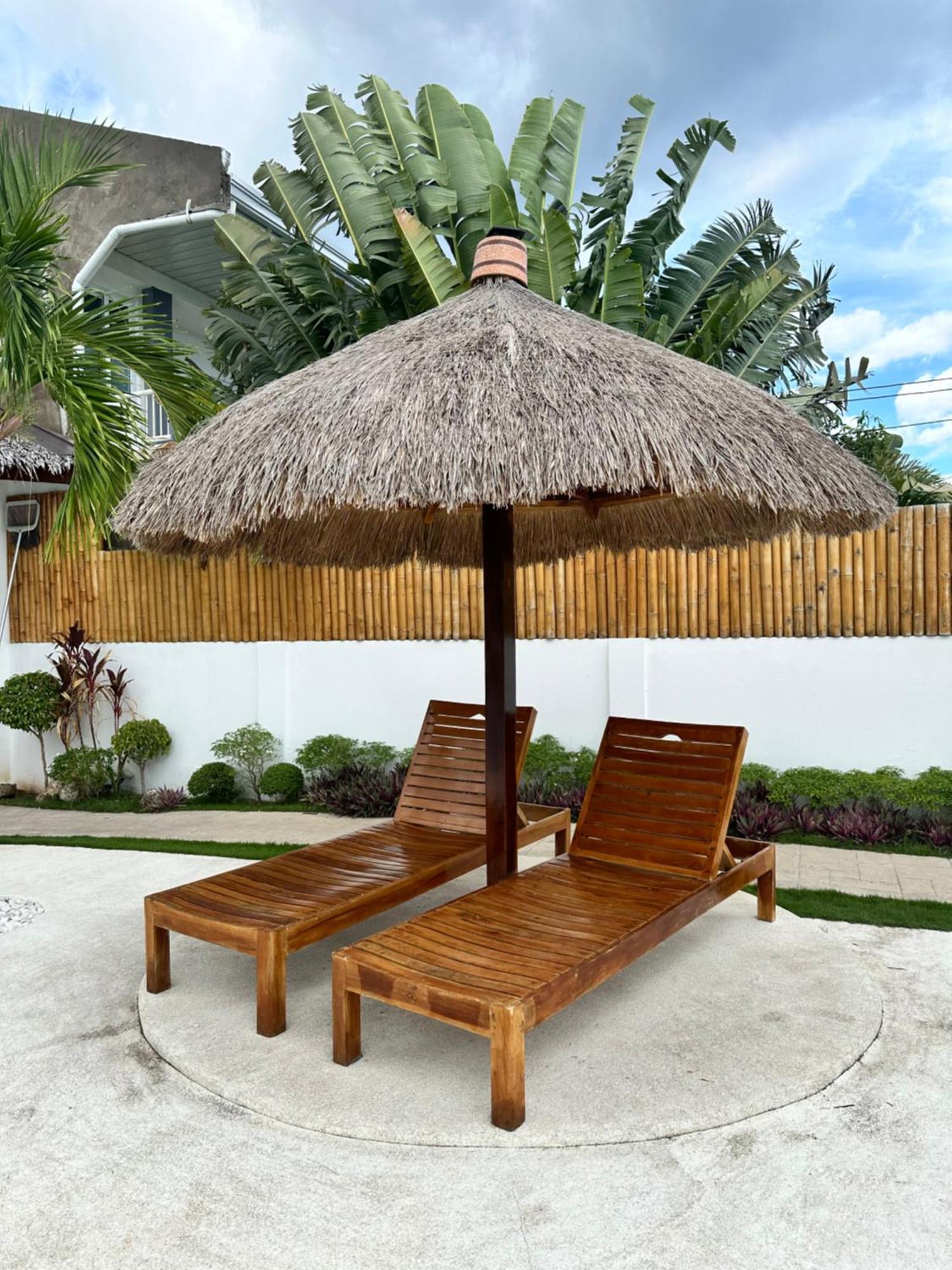 Treeshade Resort & Spa Moalboal Exterior photo