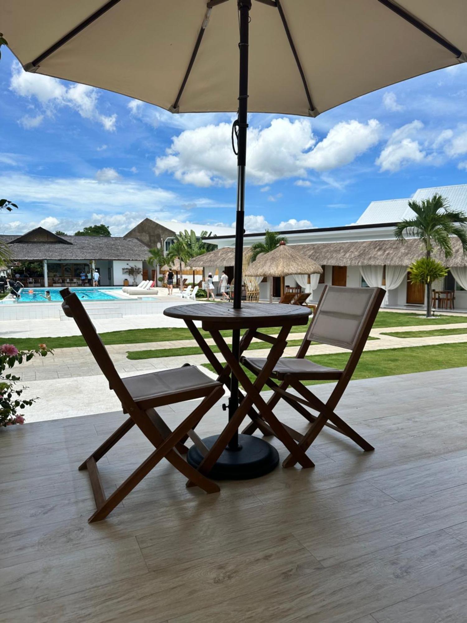 Treeshade Resort & Spa Moalboal Exterior photo