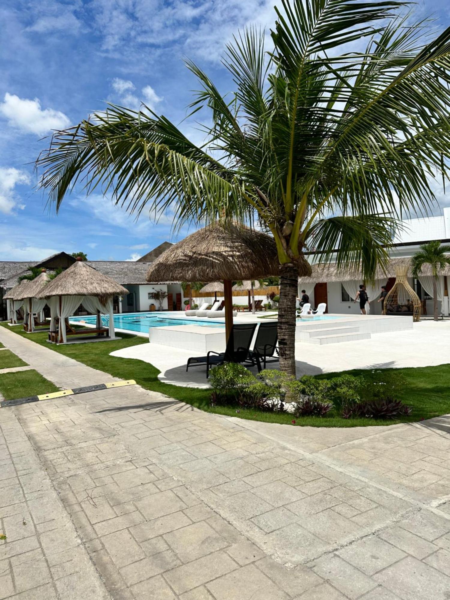 Treeshade Resort & Spa Moalboal Exterior photo