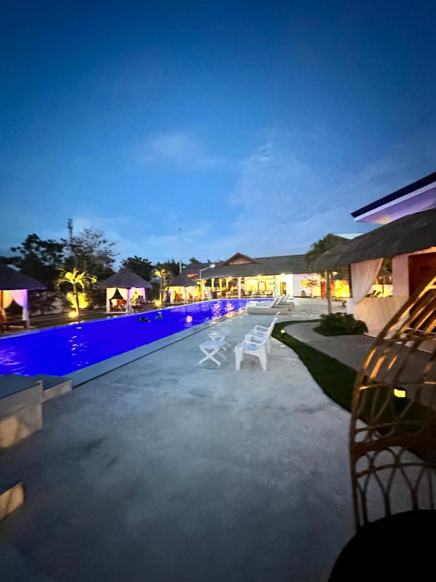 Treeshade Resort & Spa Moalboal Exterior photo