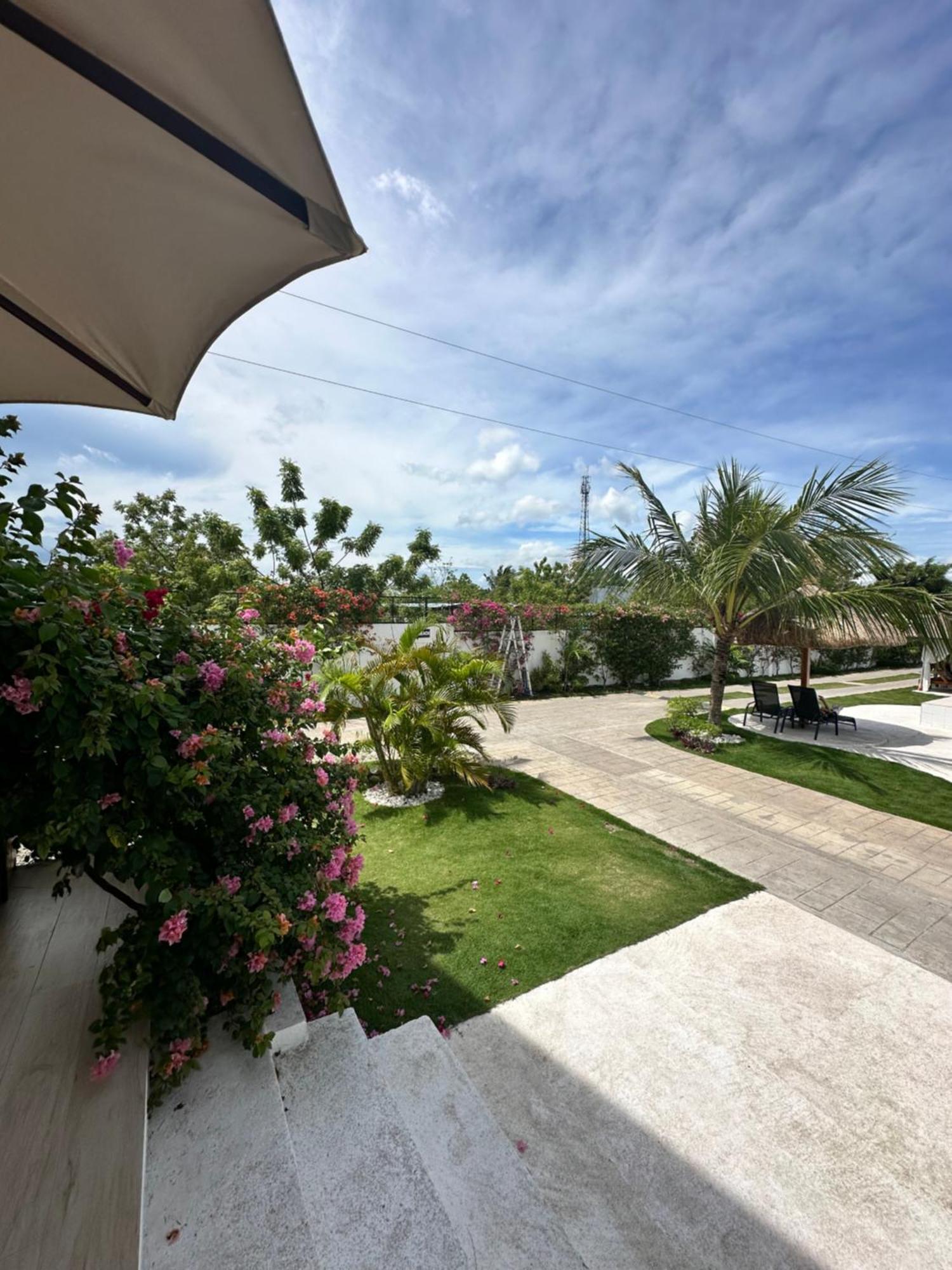 Treeshade Resort & Spa Moalboal Exterior photo